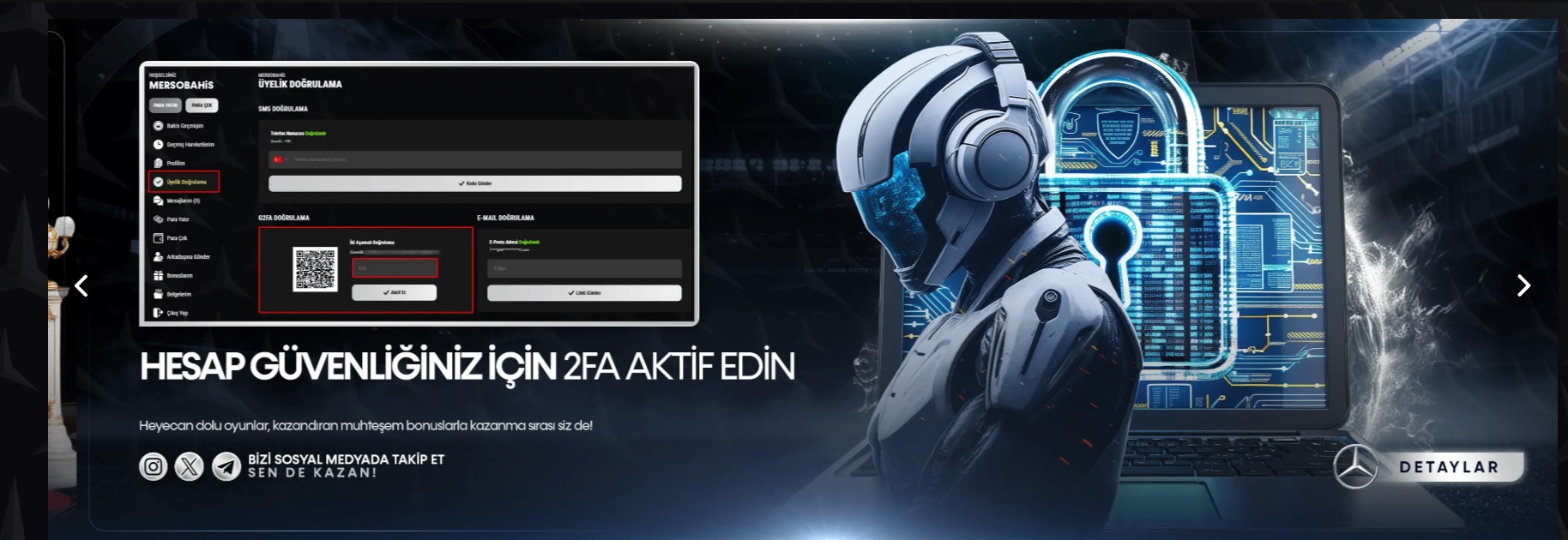 Mersobahis Güncel Giriş